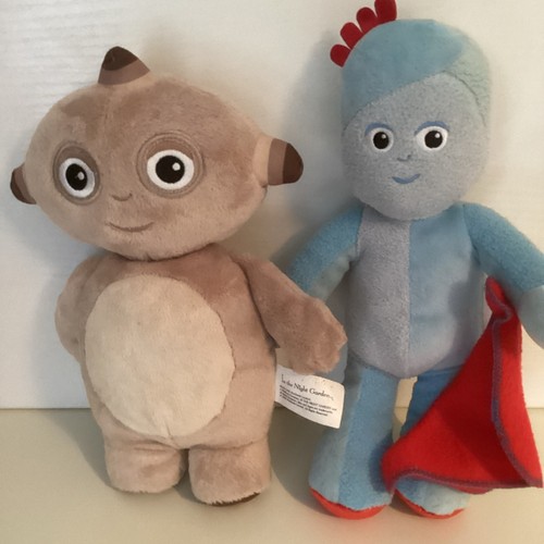 Iggle piggle makka pakka - iggle,