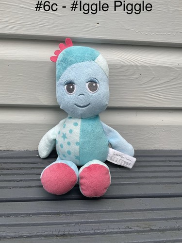 The night garden iggle - the,