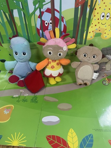 The night garden iggle - garden,