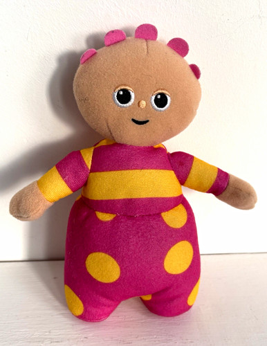Tombliboo eee plush soft - tombliboo,