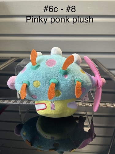 The night garden pinky ponk - night,