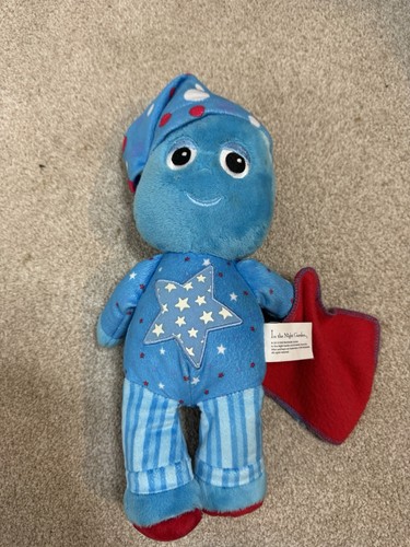 The night garden iggle - in,