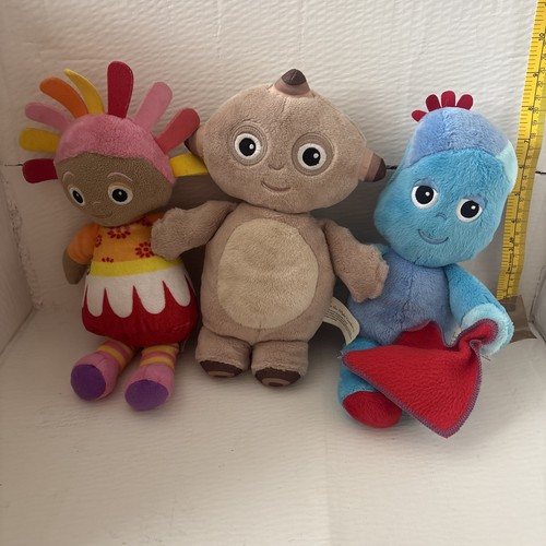 The night garden talking - in,