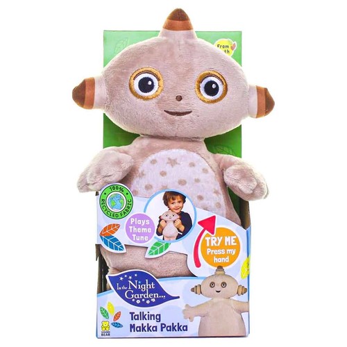 The night garden talking - in,