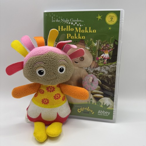 The night garden hello - the,