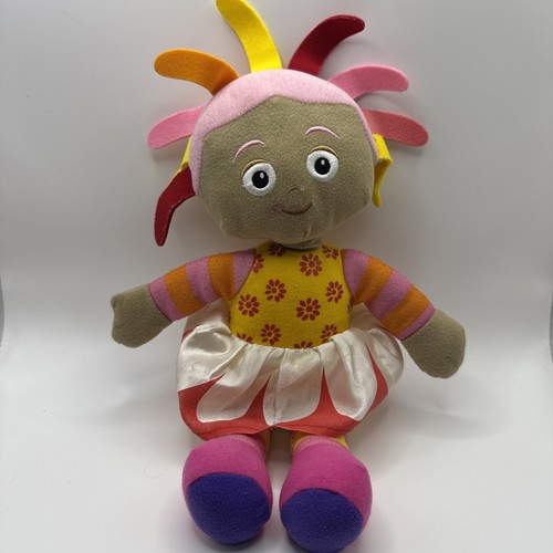 The night garden plush - in, doll