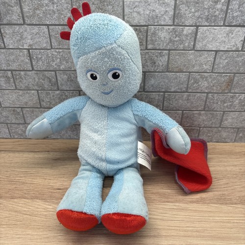The night garden iggle - in,