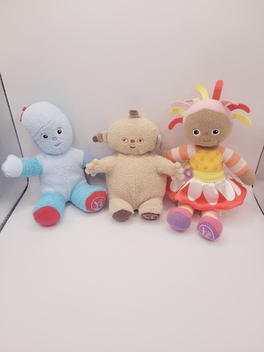 The night garden plush - garden,