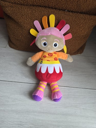 The night garden - night, daisy