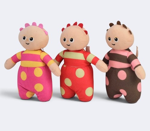 The night garden - garden, tombliboos