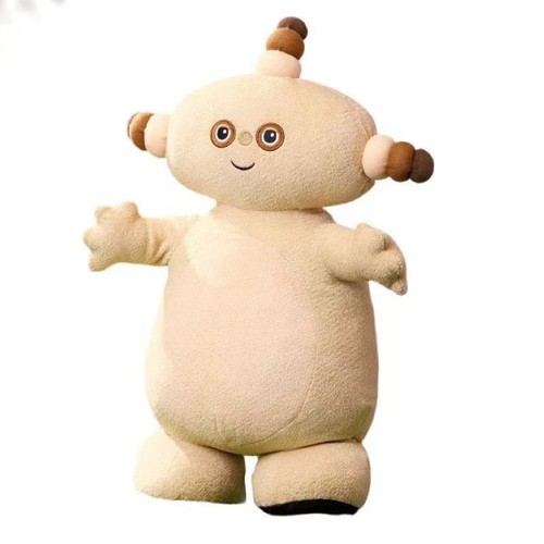 Cute the night garden plush - in,