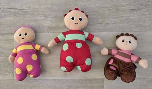 Tombliboos plush toys in - tombliboos,