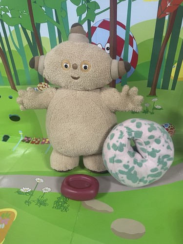 The night garden - in, makka