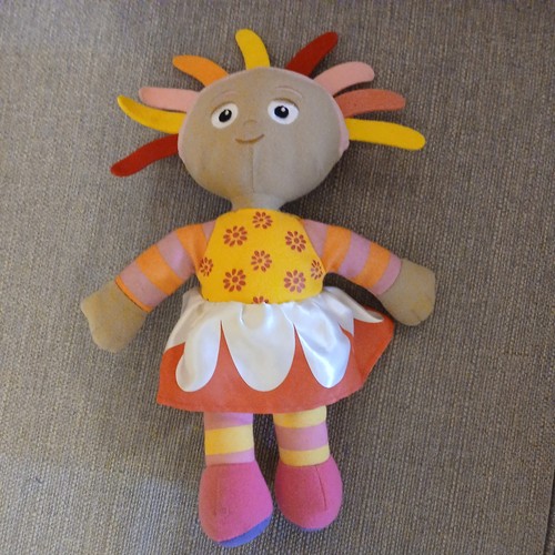 The night garden upsy daisy - the,