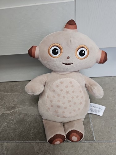Talking makka pakka plush - makka, soft