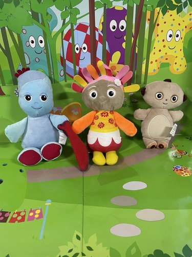 The night garden iggle - the,