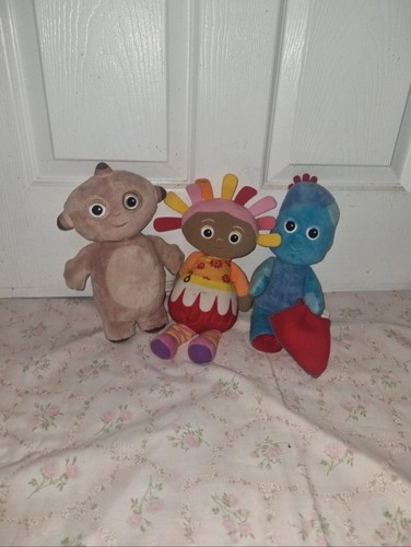 The night garden bundle - night,