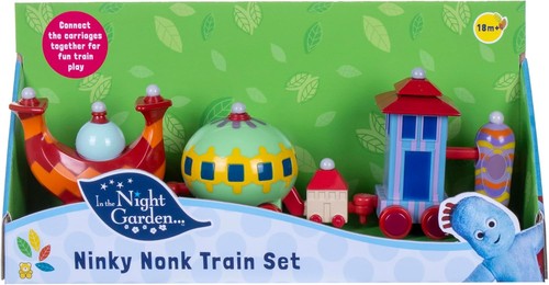 The night garden ninky nonk - the,