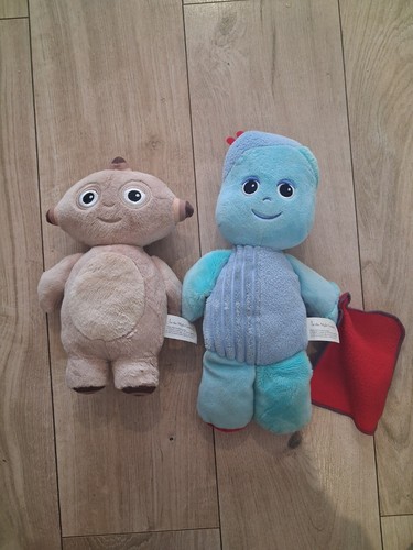 Iggle piggle makka pakka - iggle,