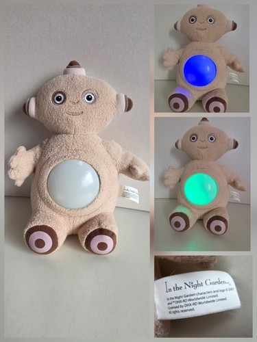 The night garden makka - the,