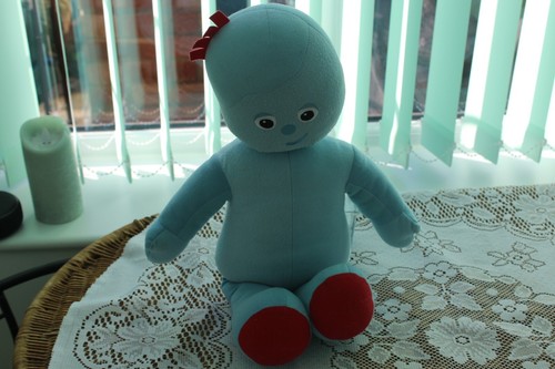 The night garden iggle - night,