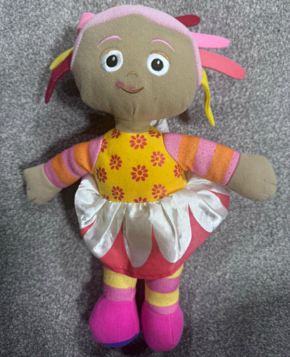 The night garden plush - in,