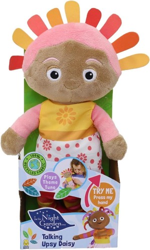 The night garden upsy daisy - the,