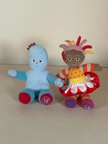 Hasbro the night garden - in,