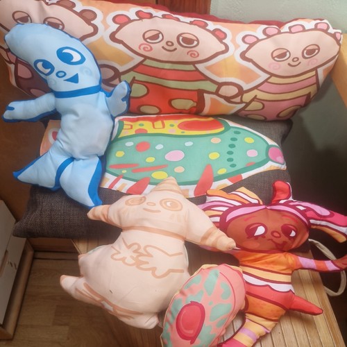 The night garden handmade - the,