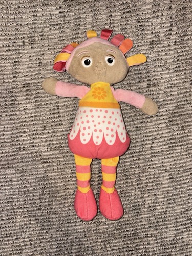 The night garden - upsy, daisy