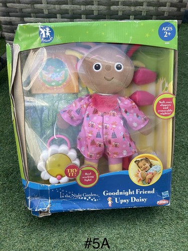 The night garden upsy daisy - night,