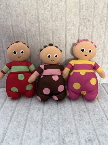 The night garden - in, tombliboos