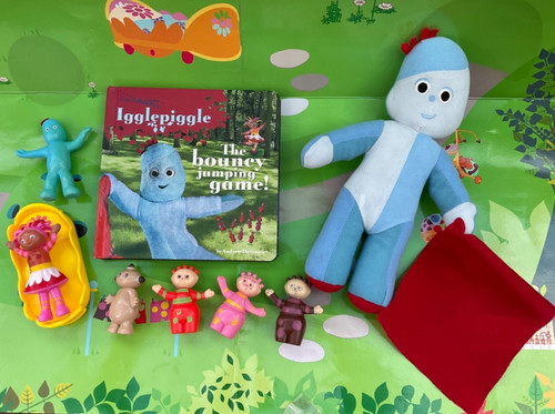 The night garden - in,