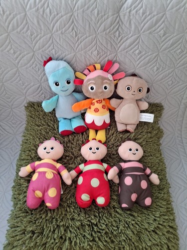 Rare the night garden plush - rare, in