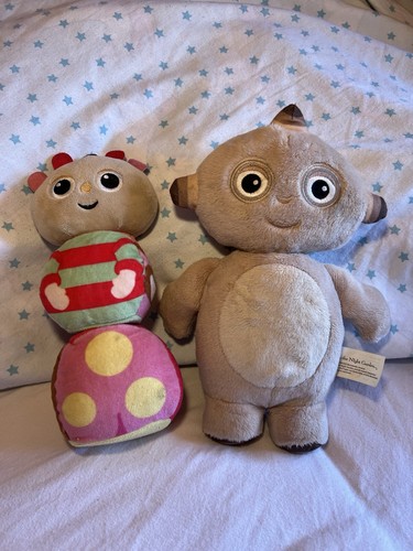 The night garden plush - 2,