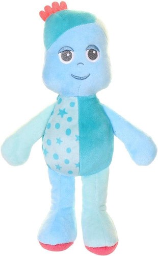 Iggle piggle soft toy - soft,