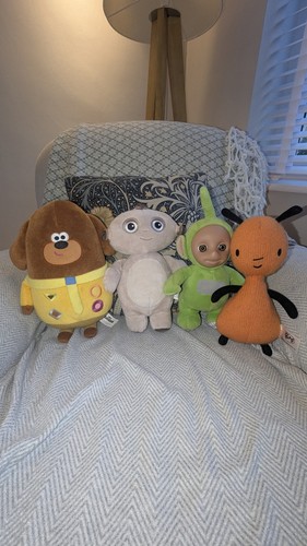 Ceebeebies selection plush - selection, of