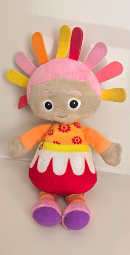 The night garden upsy daisy - in,