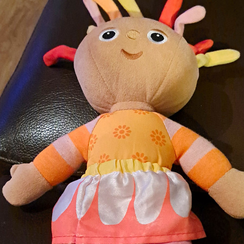 Hasbro the night garden - in,