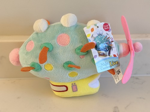 Brand new with tag cbeebies - tag,