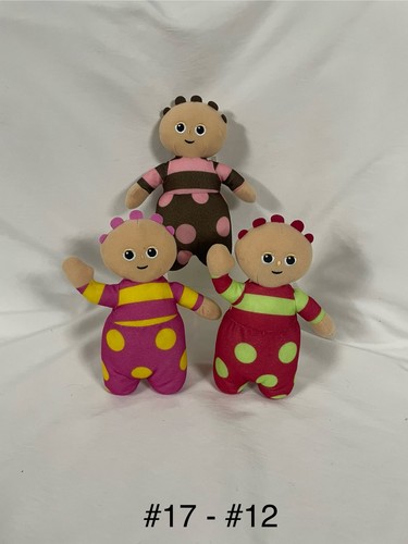 The night garden tombliboos - the,