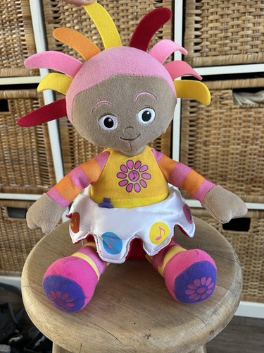 The night garden upsy - in,