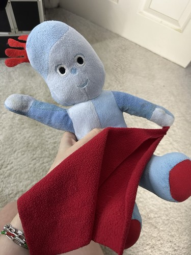 Igglepiggle soft toy in the - -,
